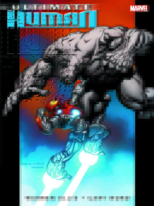 Title details for Ultimate Hulk vs. Iron Man by Warren Ellis - Available